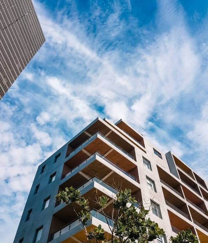 Edificio residencial